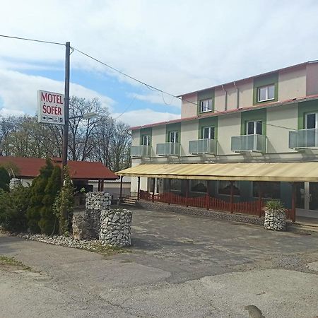 Volkovce Motel Sofer מראה חיצוני תמונה
