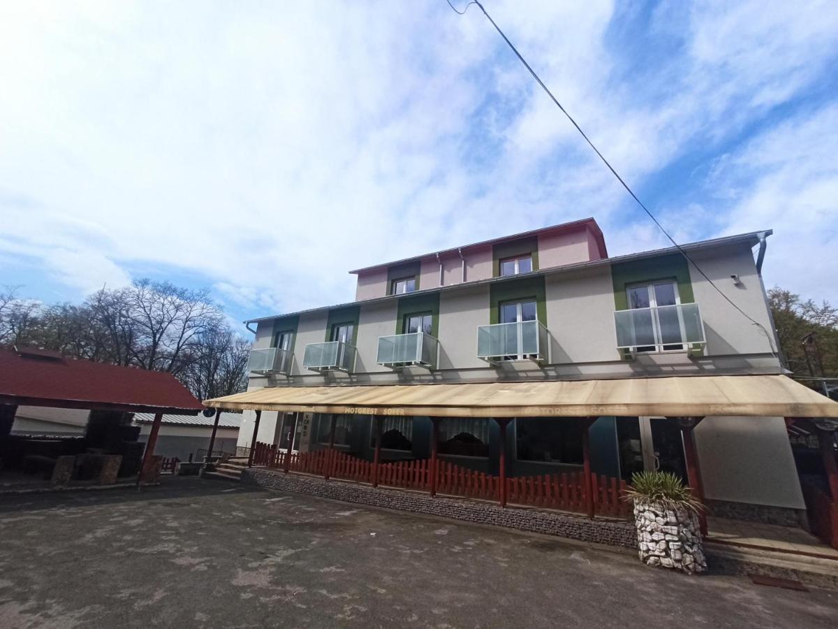 Volkovce Motel Sofer מראה חיצוני תמונה