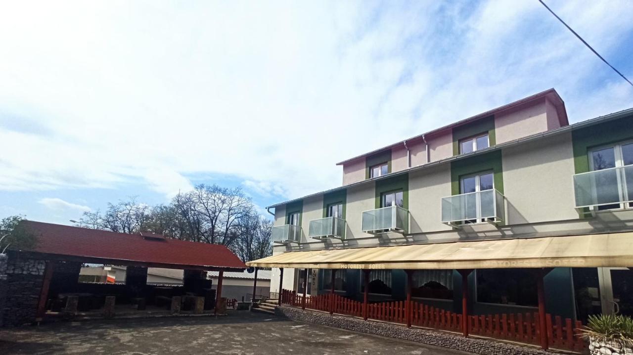 Volkovce Motel Sofer מראה חיצוני תמונה