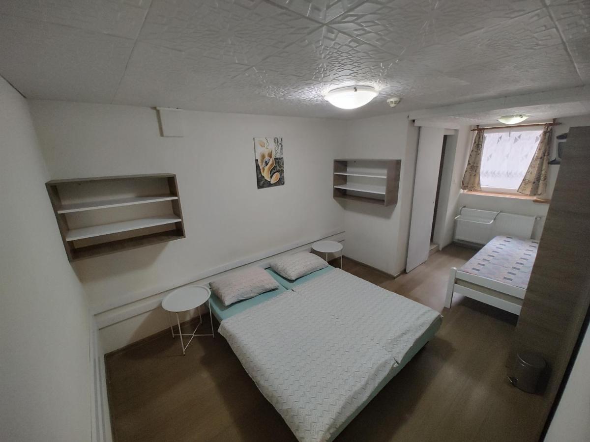 Volkovce Motel Sofer מראה חיצוני תמונה