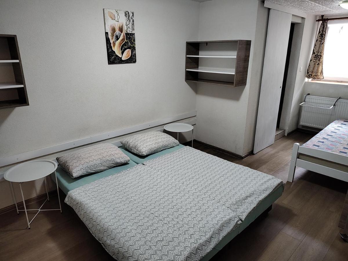 Volkovce Motel Sofer מראה חיצוני תמונה