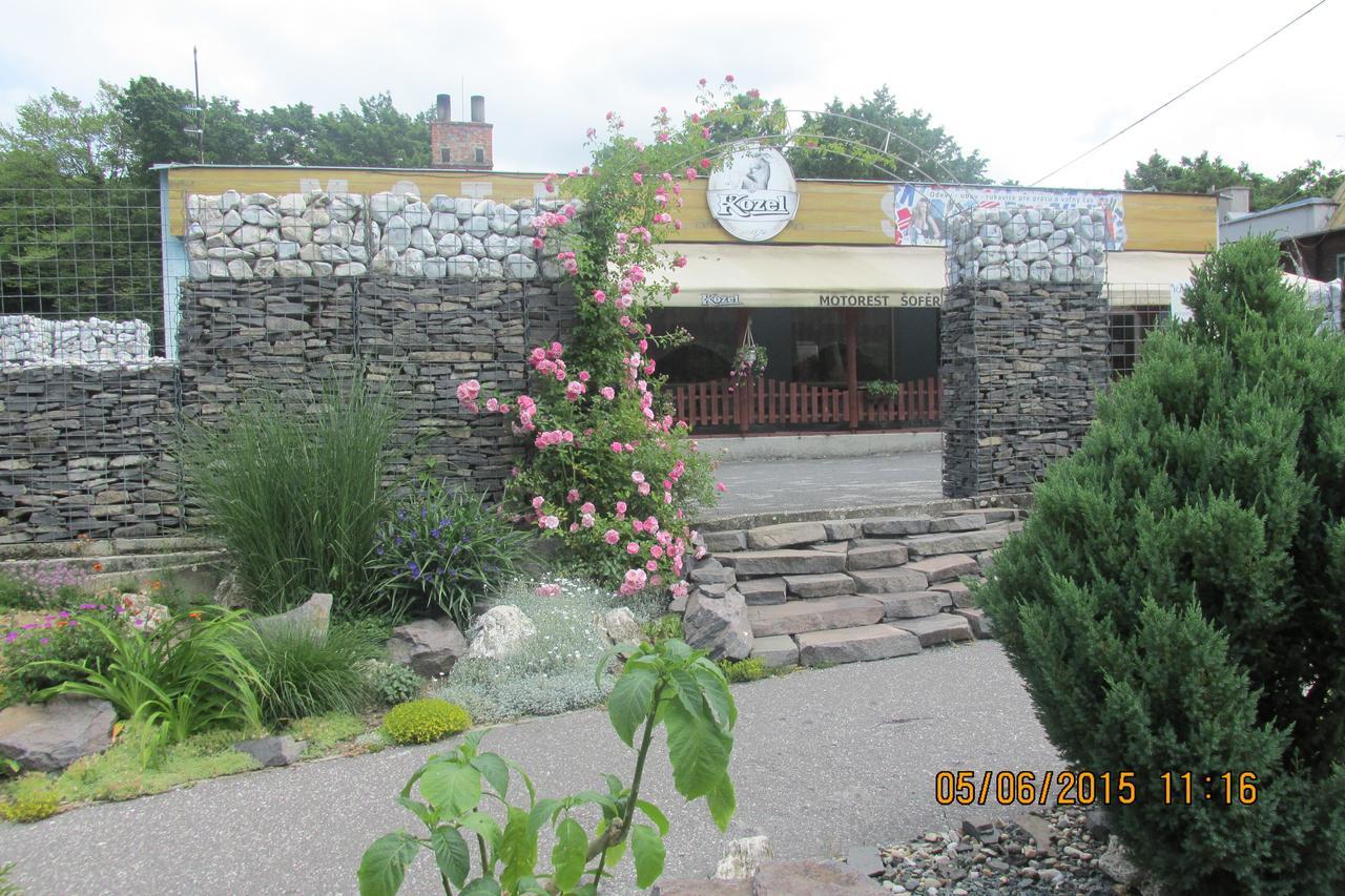 Volkovce Motel Sofer מראה חיצוני תמונה