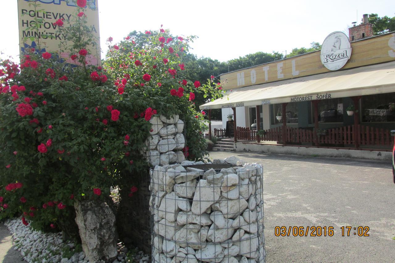 Volkovce Motel Sofer מראה חיצוני תמונה
